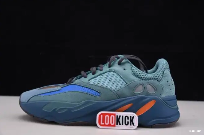 Boost Sea Adidas Yeezy GZ2002 Blue 700 0622